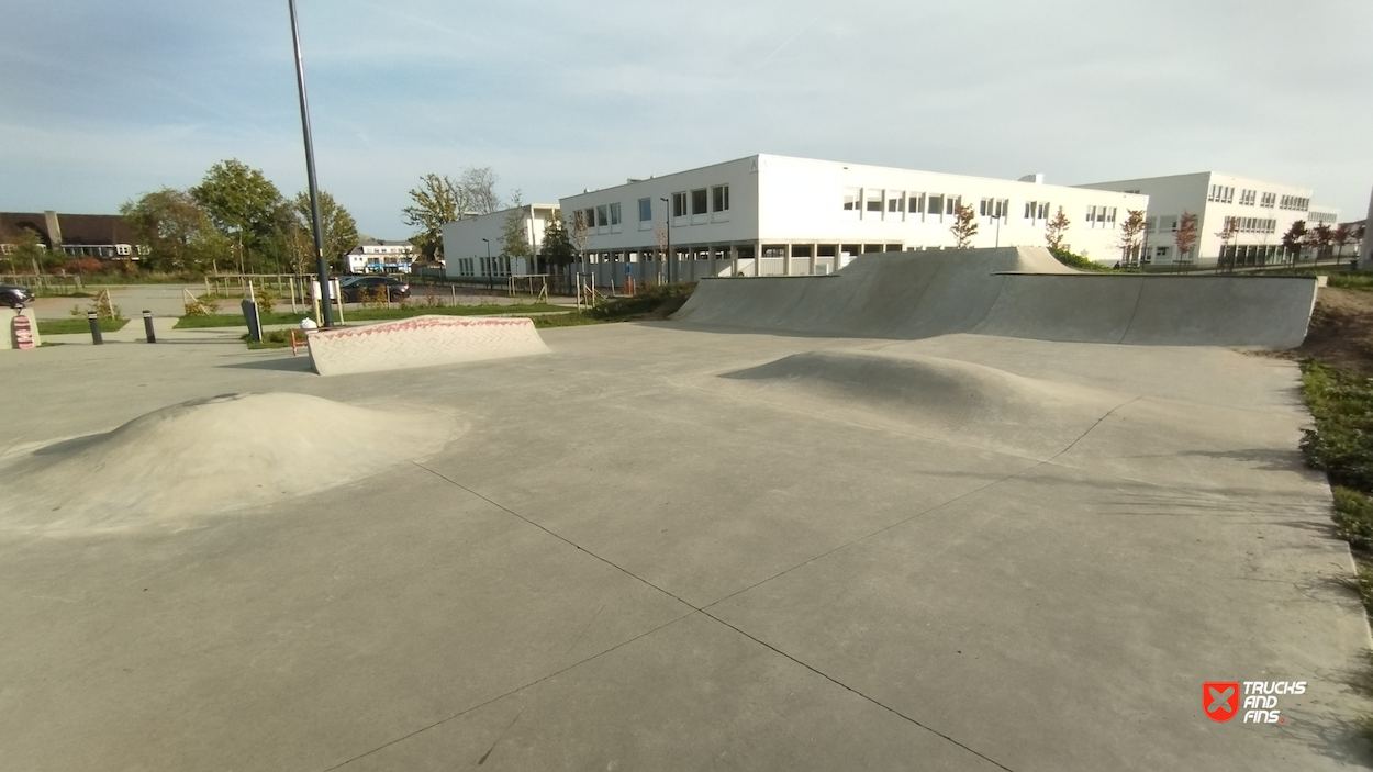 Beringen skatepark